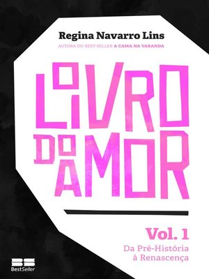 cover image of O Livro do Amor--Volume 1